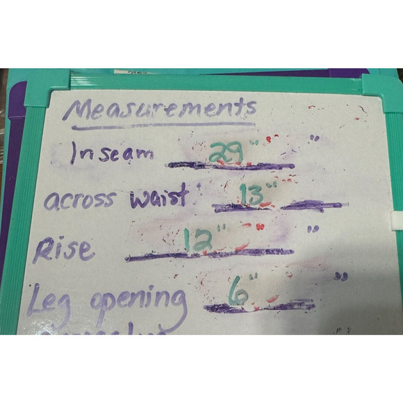 BDG Urban Outfitters Jeans Womens 26 Mom High Rise Thrashed Distressed Denim - Picture 7 of 7